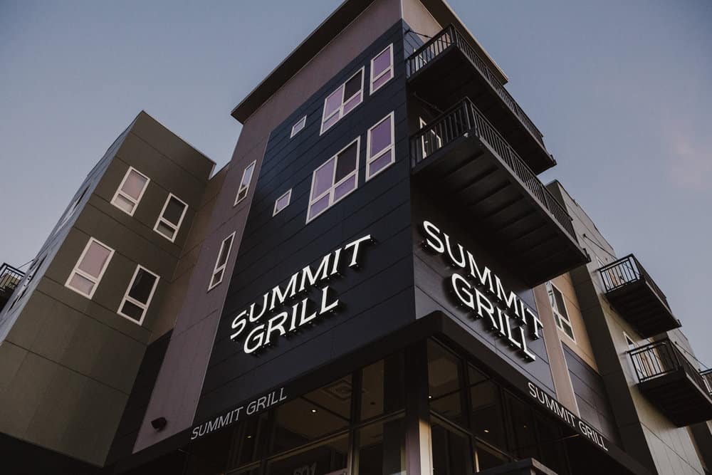 Client Spotlight – Summit Grill